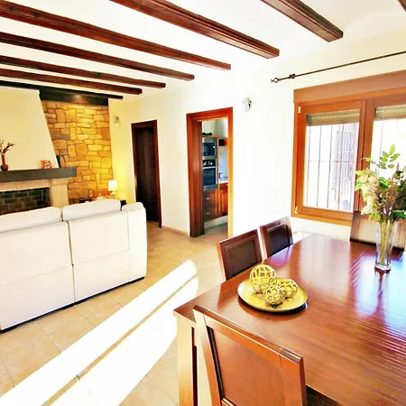 Villa Marquesol - Pri. Pool With Captivating Hill Views In