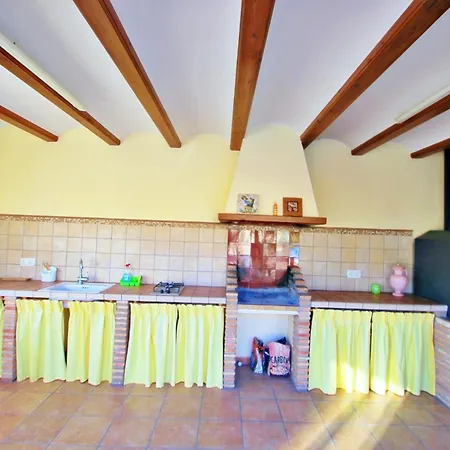 Villa Marquesol - Pri. Pool With Captivating Hill Views In